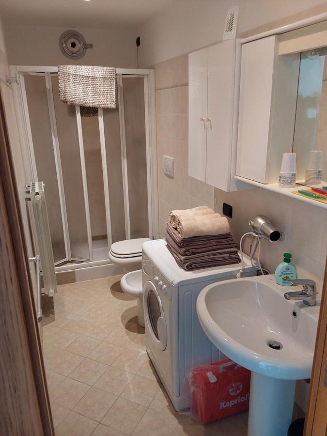 La Casa Di Alyss Lejlighed Bergamo Eksteriør billede